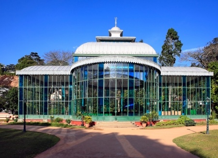 Petropolis conservatory.
