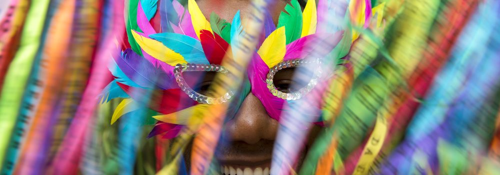 Carnival of Salvador de Bahia