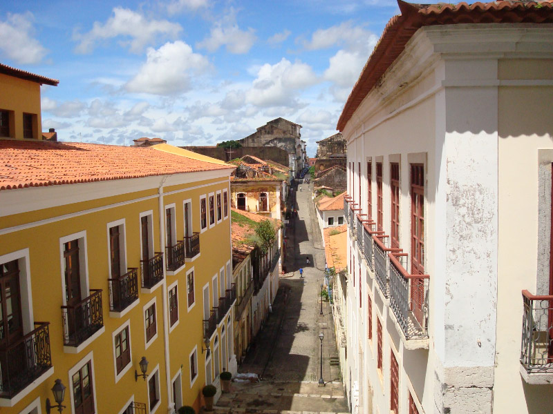 São Luís do Maranhão. 
