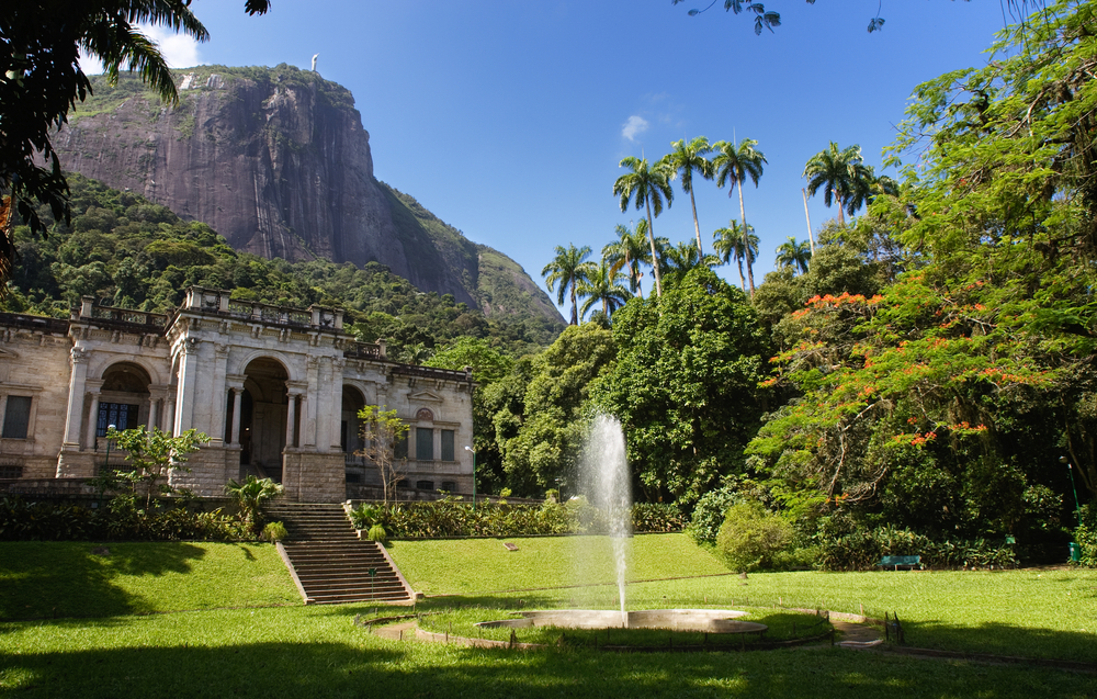 Rio de Janeiro, where nature meets people and culture. 
