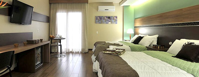 Chambre master hotel recanto das cataratas Iguaçu