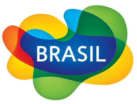 Embratur, the Brazilian tourist board - logo.
